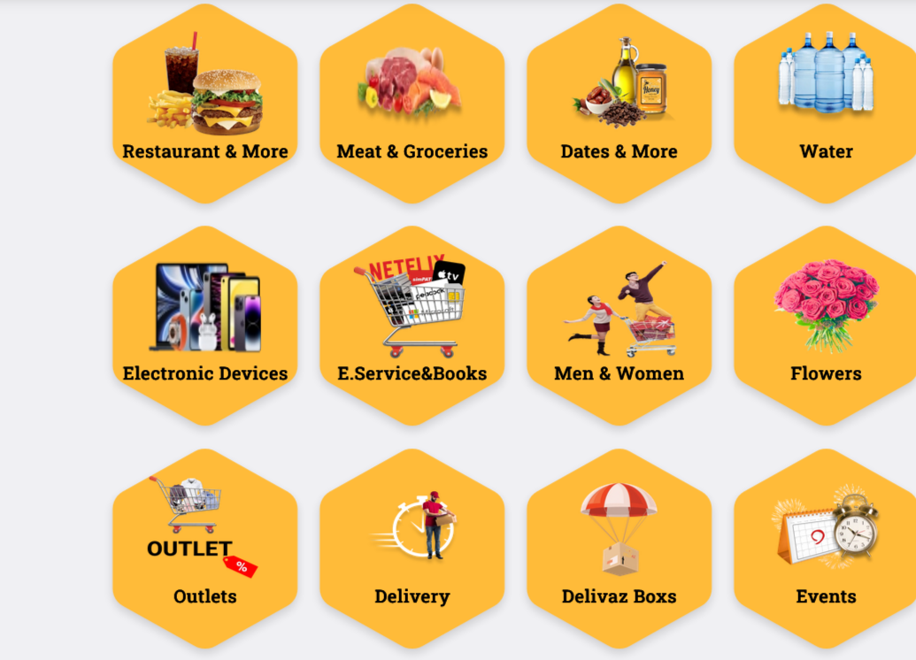 Multi-Vendor E-commerce