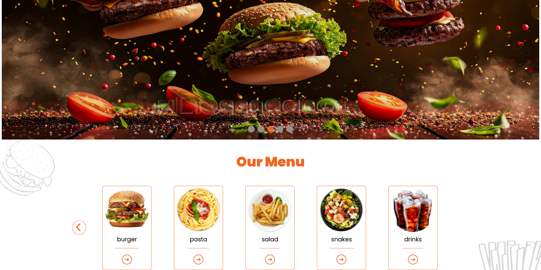 Food Ordering Platform
